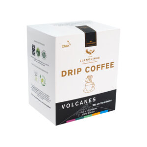 Drip Coffee Volcanes