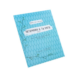 Libro Patrimonio a tu Pinta Vol. 1